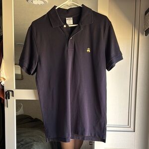 Men's Brooks Brothers Navy Polo Shirt